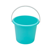 New Products Wholesale Cheap Easy Carrying Mini PP Plastic Water Bucket